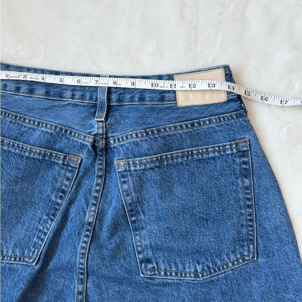 EVERLANE BLUE BOYFRIEND JEANS – SIZE 31R